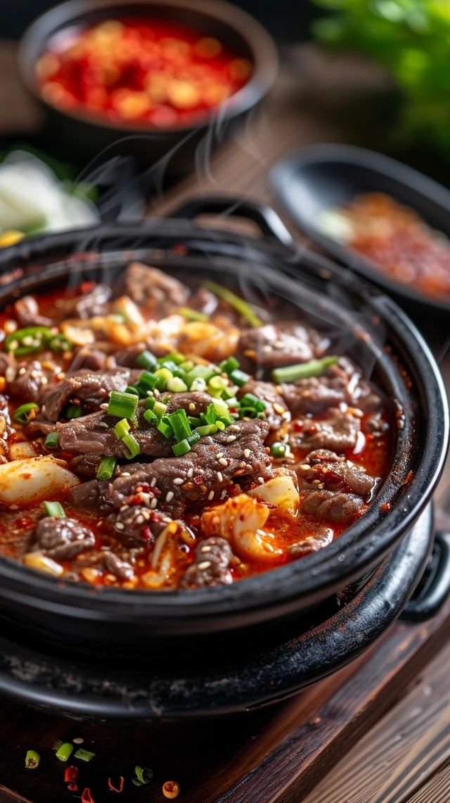 光頭建牛腩火鍋:汕尾二馬路美食街上的夏日降火良品