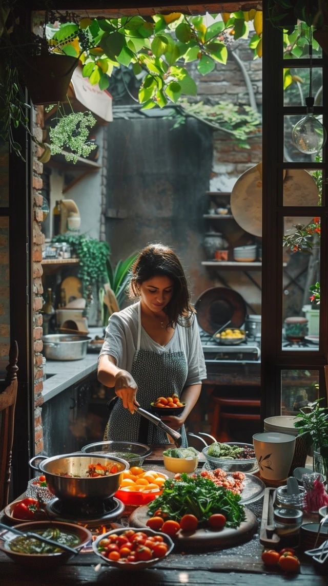 吃貨星人的美食大冒險