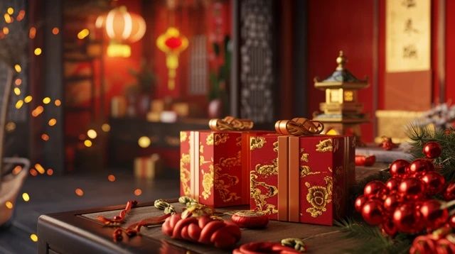 明星中餐廳開播，行李箱揭秘與互贈禮物大放送
