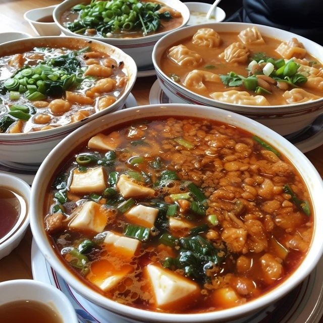 襄縣不容錯過的地道美食，吃貨必看！