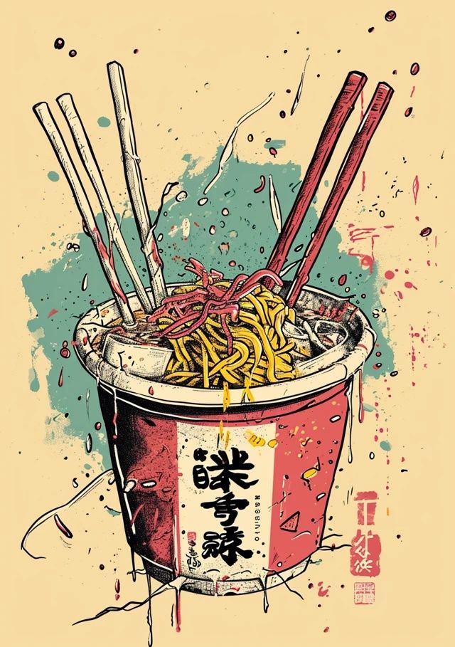 涼拌面制作秘籍:三色夏日冷盤,美味紅油教程!