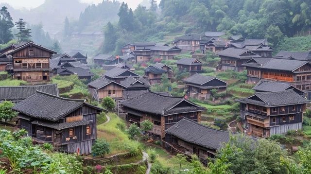 貴州省三大小城市:凱里領(lǐng)先,都勻緊隨,仁懷與清鎮(zhèn)競逐第三名