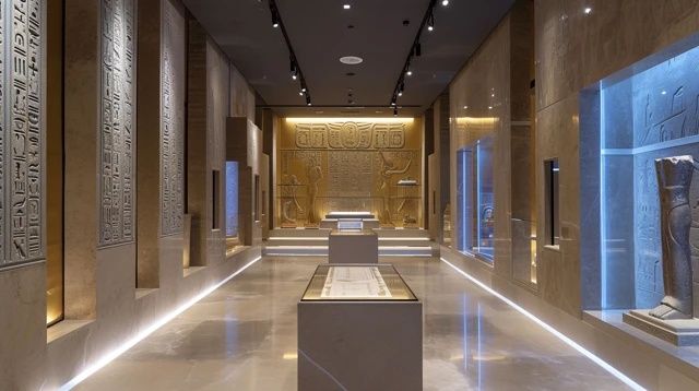 探秘歷史跟隨旅行達人的腳步，一起領略勉縣博物館的魅力