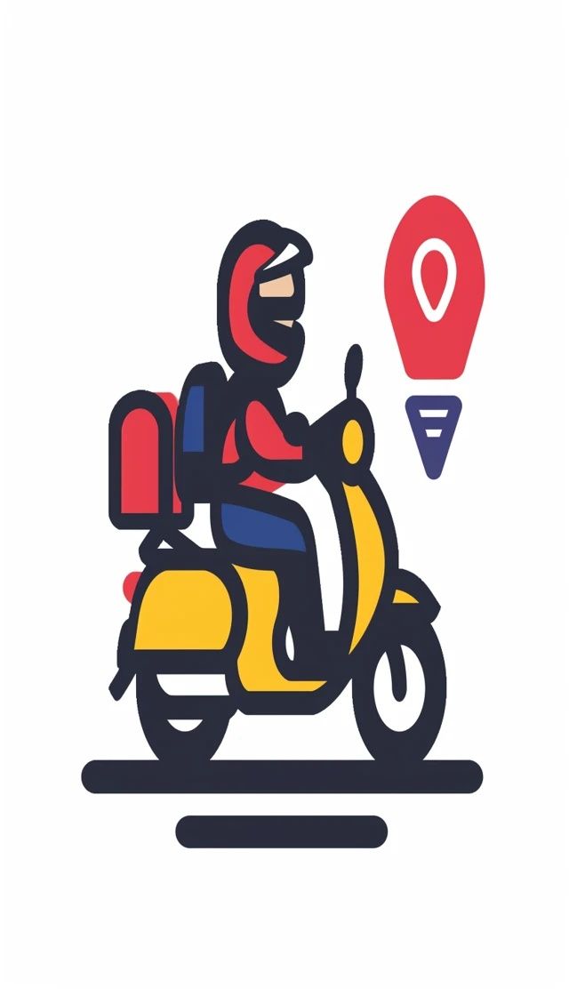 全新推出：騎行美食家APP - 優(yōu)惠盡在輪下，味蕾之旅開啟！