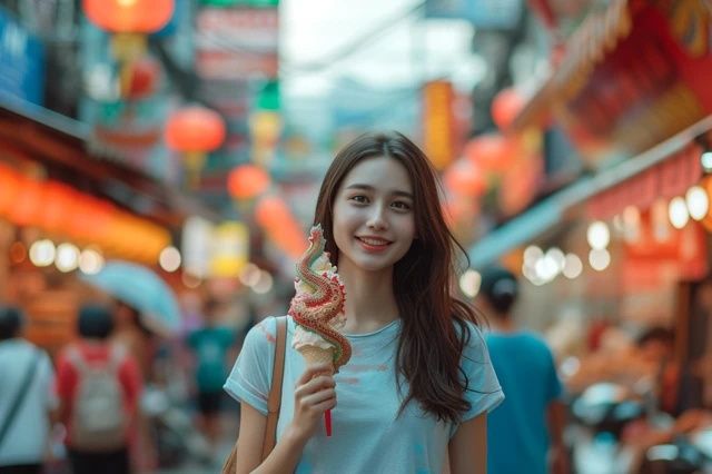 山塘街美食攻略(一份山塘街美食攻略給你五一增味)