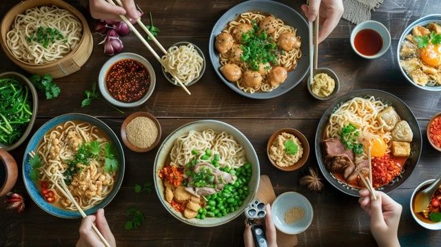 大人小孩都愛吃的十二道面食做法