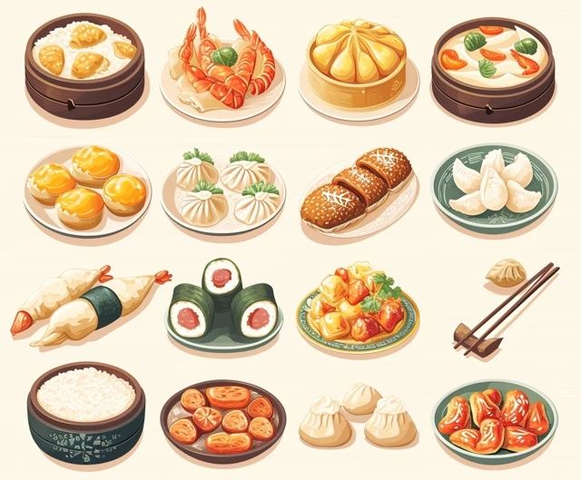 揭秘中國美食地圖上的謎樣菜肴:神秘的XX菜系究竟是何方神圣?