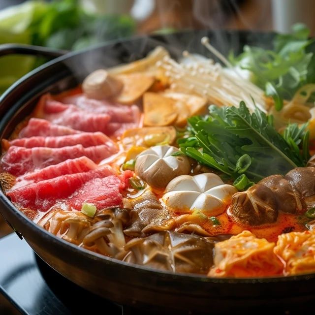 安吉竹博園附近有什么好吃的？當地人推薦必去的美食餐館！