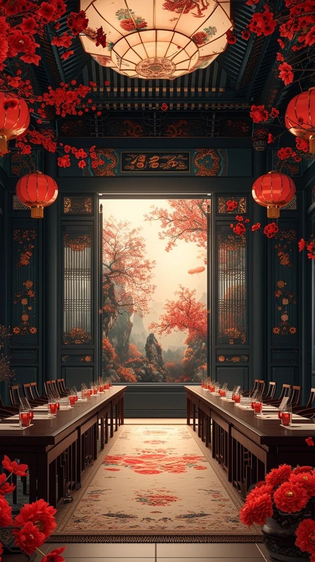 王府井RENAISSANCE金茂萬麗酒店下的萬麗軒——北京粵菜美食探秘