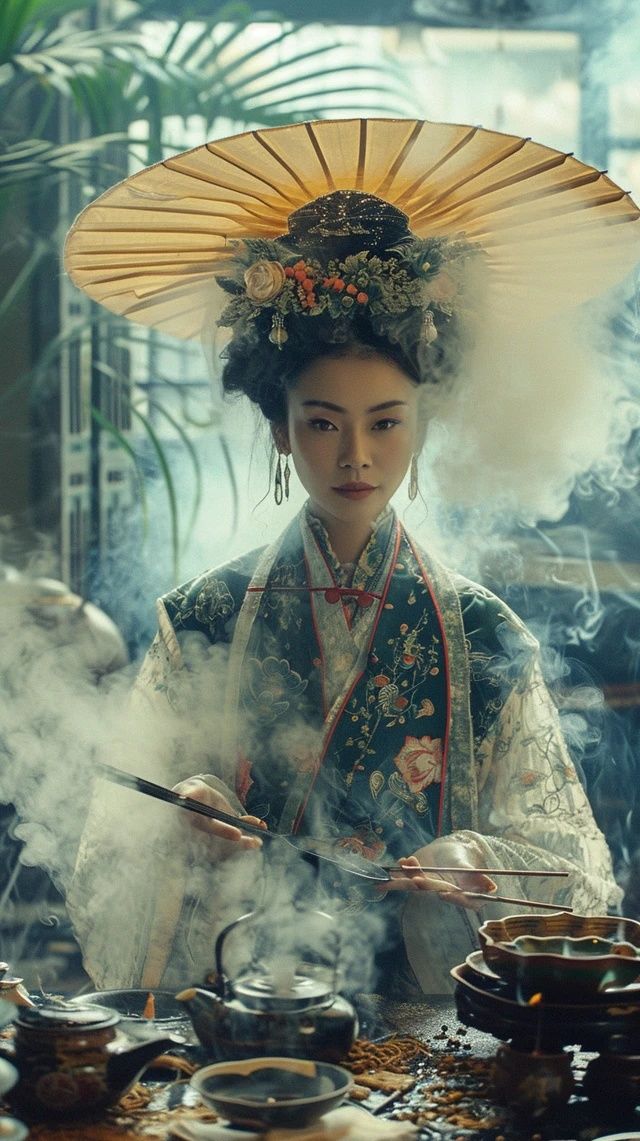 味蕾穿越千年!馬伯庸教你品嘗南越國的美食秘方