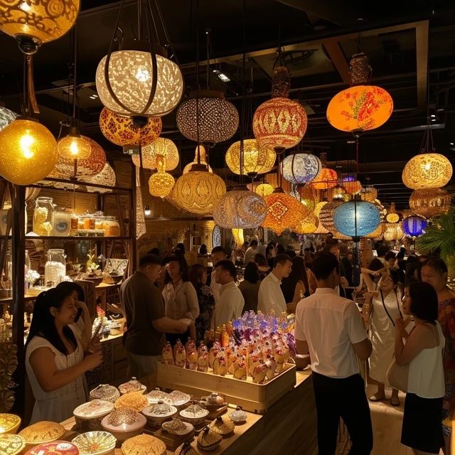 廣州探店:不容錯過的三大免費甜品展及逛展指南!