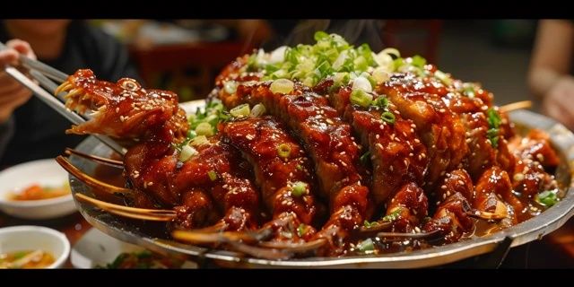 來開封玩吃什么?看這篇!!全是本地人推薦!