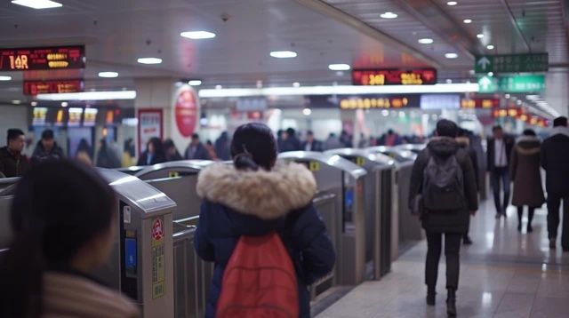 亞洲第二長坡地大扶梯:重慶皇冠大扶梯的魅力與特色交通之旅