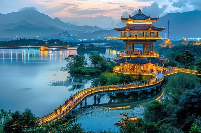 三天兩夜暢游重慶萬州：自然風光與歷史文化交融之旅