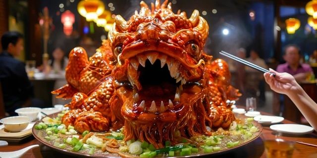江西歷史悠久的十大名菜，粉蒸肉、瓷燒雞不可辜負！