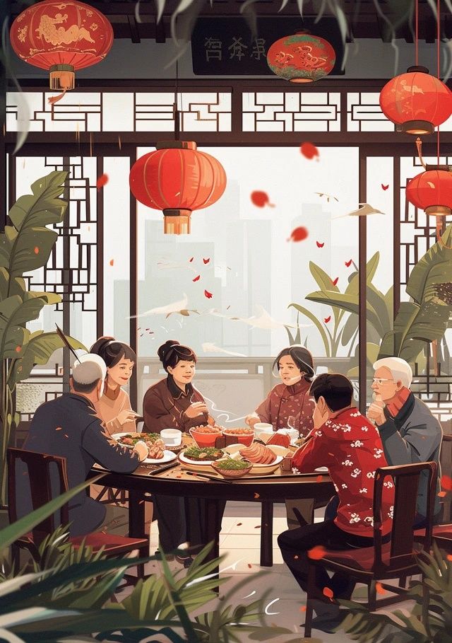 哎呀，你們知道嗎？重慶有個超級火的蒼蠅館子，叫何姐餐廳，那可不是一般的火啊！