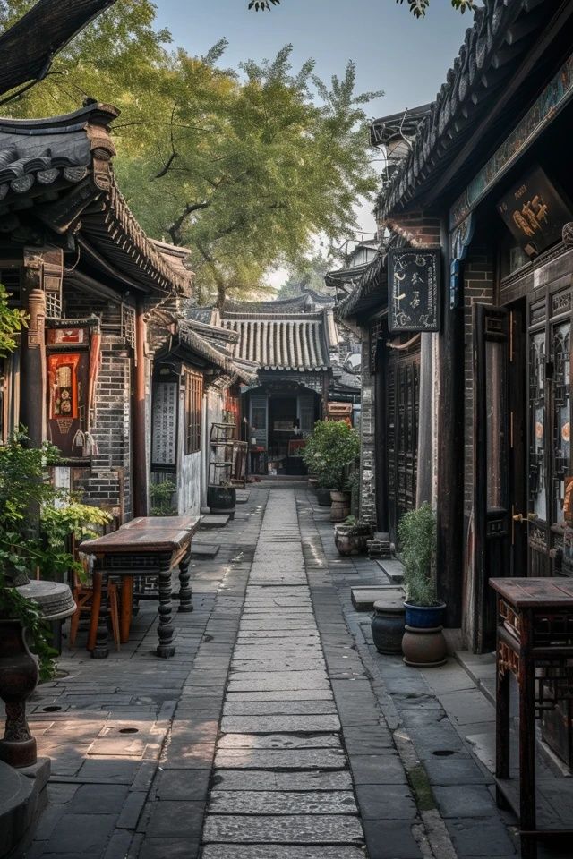 歷史悠久的滇東北會澤古城:探尋銅商文化的源頭之旅