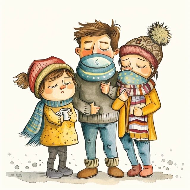 健康知識普及:發(fā)熱常識詳解