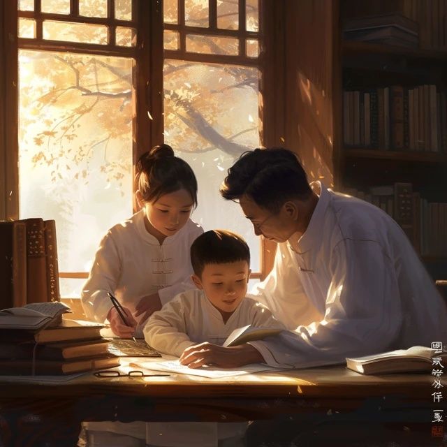與女兒談日常知識的重要性