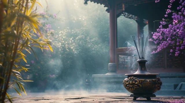 夏日避暑好去處,九華山的清涼秘境等你來探索!