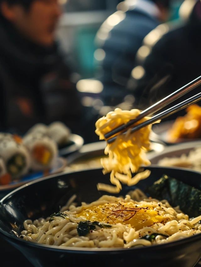 手工面條的做法家常做法簡單快捷早餐面食必學(xué)步驟圖