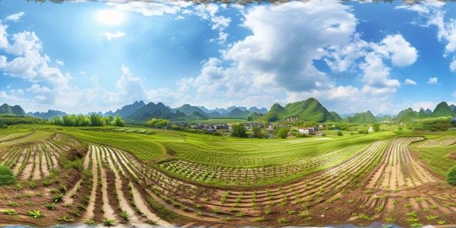 梁平旅行全攻略,帶你游遍美景!