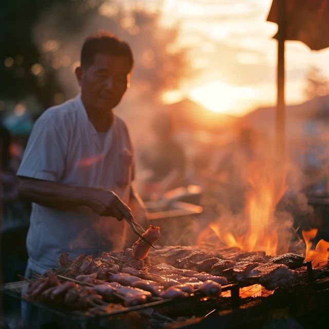 韓綜美食探秘:烤肉與雞肉的藝術,領略韓式料理的精髓與內涵