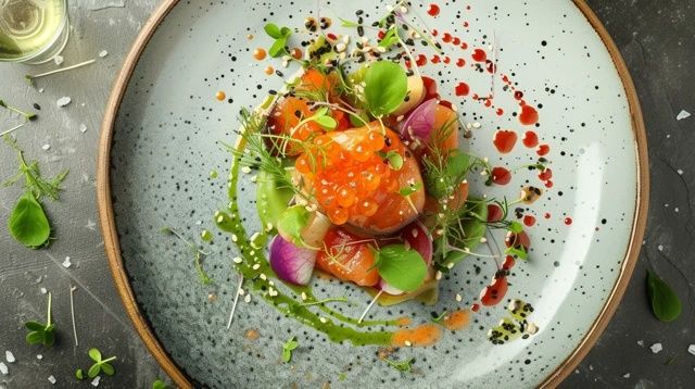 2035年:基因定制烤魷魚,智能美食革新味蕾!