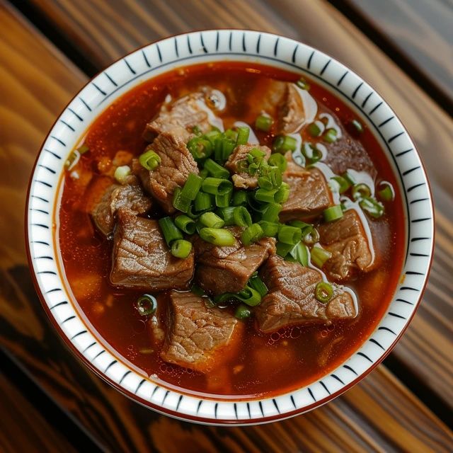 舌尖上的美味南陽老字號胡辣湯傳承與魅力