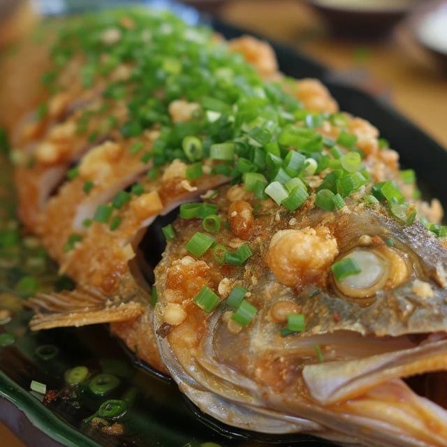 中山美食探秘：品嘗乳鴿脆肉鯇，探訪特色餐廳與美食街區！