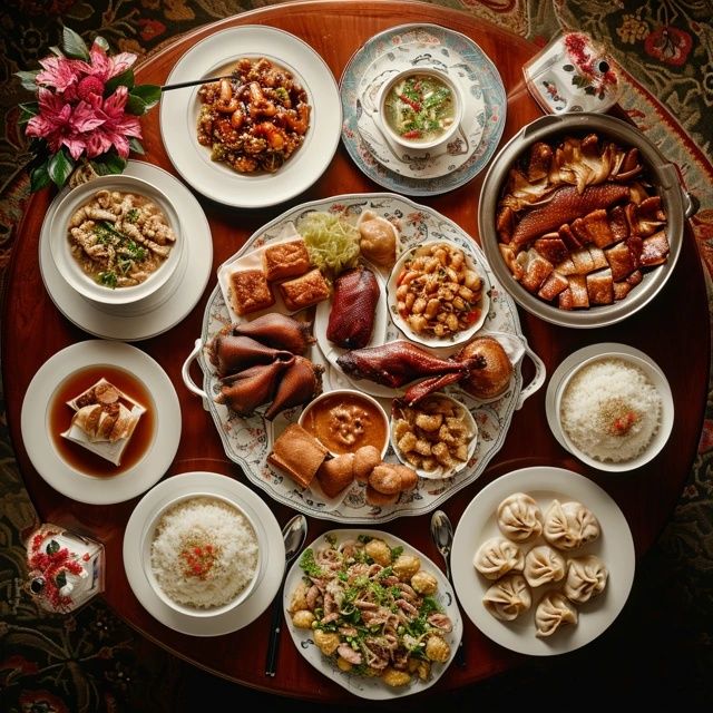 全球美食千千萬，哪一道才是你的“菜”？
