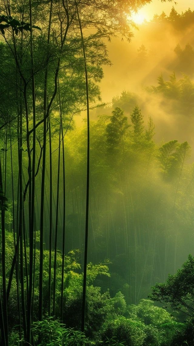 江蘇溧陽南山竹海5A級景區：三省交界處的竹林仙境與文化體驗