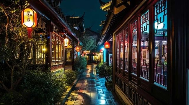 來福州必去的景點(diǎn),人文與美景并存,逛吃逛吃太過癮啦!