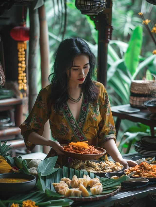 95后火鍋店老板的瑞麗生活日常:美食、美景與閑暇時(shí)光探索