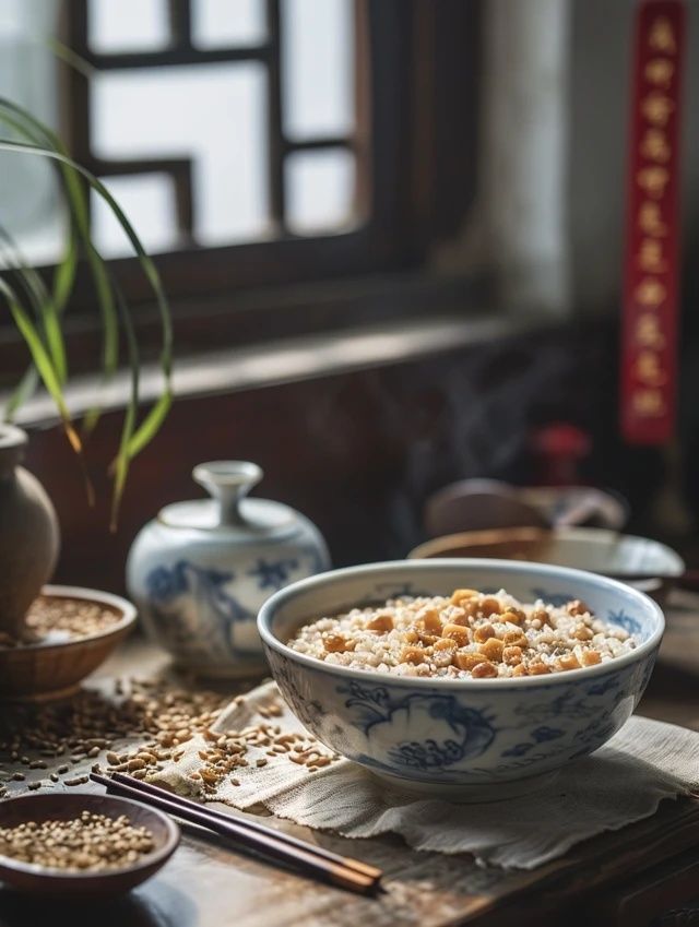 5款美味粥品配方全揭秘：開啟營養早餐新一天！