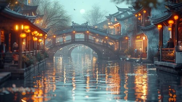 蘇州必去景點排行榜，不容錯過的旅游線路，趕緊收藏！
