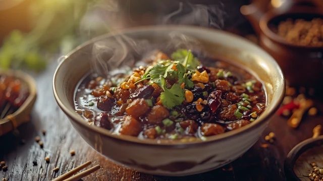 探尋商丘地道美食:燴面、燒餅、炒涼粉等特色佳肴推薦