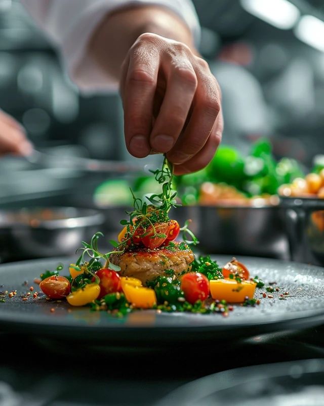 近日,一場盛大的美食盛宴——2024中國(山東)食材博覽會在山東國際會展中心隆重