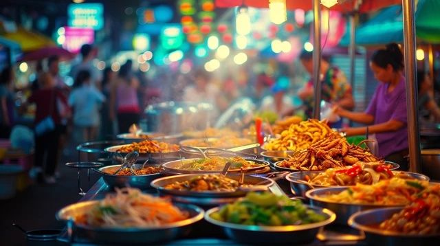 深圳必嘗！十大特色美食探索：脆皮乳鴿到羅湖夜市小吃