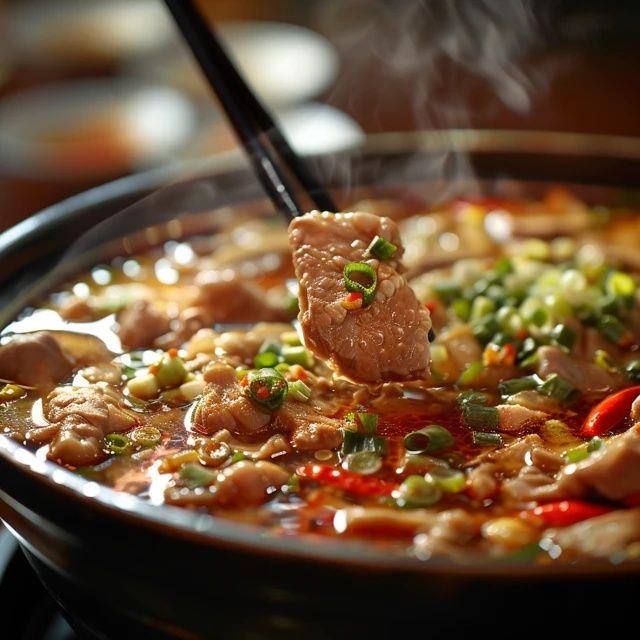 探尋忻州美味佳肴:本地美食大盤點