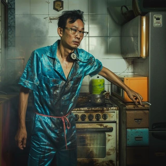 越鬧越大!遼寧丹東,男子怒斥市監局11點30分下班,卻集體提前離崗在食堂干飯!