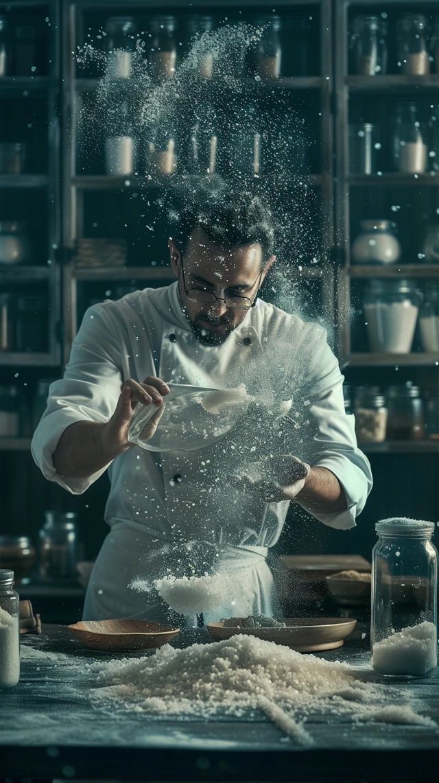 嘗遍美食之秘:揭秘專業品鑒師的多維挑戰與味蕾藝術