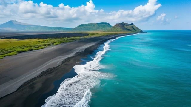冰島之旅全攻略:探索自然美景與文化體驗,領略冰島豐富多樣的美
