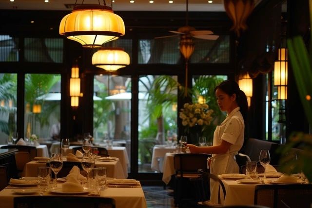 深圳美食探索:四海一家自助餐廳的環(huán)球美食與文化交融之旅