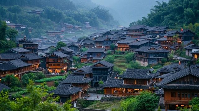 梁平旅行全攻略,帶你游遍美景!