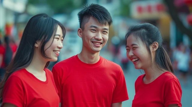 小鎮上的異國之誼:一位外國朋友的故事