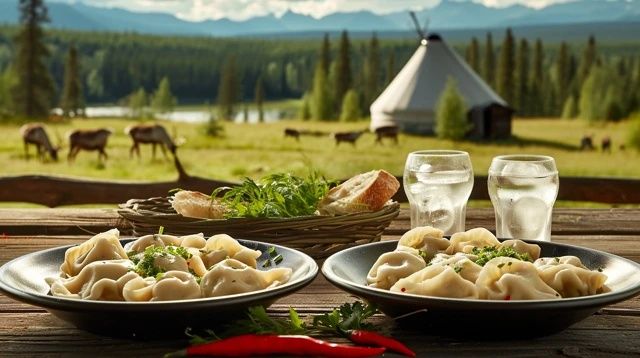 呼倫貝爾美食探秘:草原特色佳肴