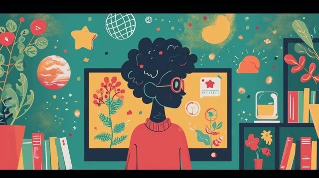 現代成長:電視變身兒童知識探索的窗口