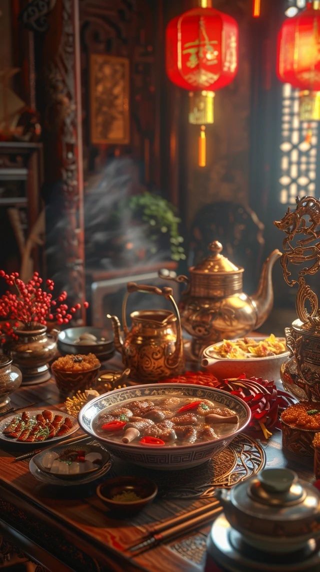 迪拜美食探秘：傳統佳肴與熱門餐廳一網打盡！