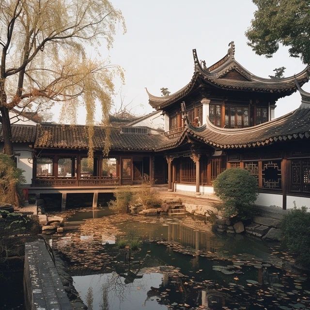 中國古典建筑常識問答:輕松了解博大精深的古建文化